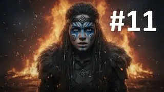 HELLBLADE: Senua's Sacrifice | Part 11: BOSS GARM & Der Weg nach Helheim | PS5 4K HDR