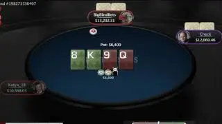 nl10k &spades; [ja.sam.gale vs BigBlindBets] &spades; hugh underdog |18 3 19