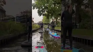 🏄🏼&zwj;♀️ SUP in Giethoorn &ndash; discover the Dutch Venice from the water! 🇳🇱