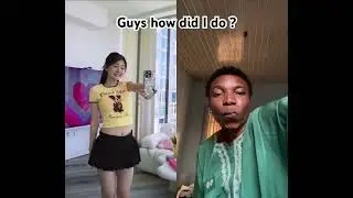 How did I do? #youtubeshorts #shorts #funny #comedy #viral #trending