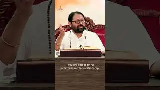 સંબંધોની જાળવણી Maintaining Relationships - A Tried-and-tested Approach | Pujya Gurudevshri Rakeshji