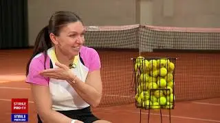 Interviu special cu Simona Halep