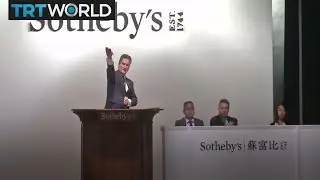 Money Talks: Chinese bowl fetches $38 million at Hong Kong auction