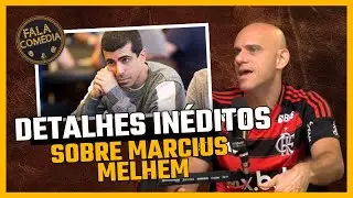 Mais detalhes do caso Marcius Melhem