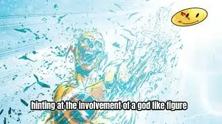 The Button Explained: Batman and  Flash's Race Against Time