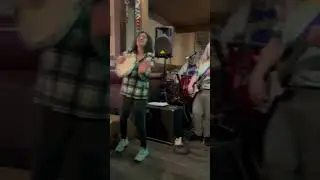 New Years Party Cover of Smoke On The Water By 1 MoJoe