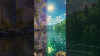 ai transformation scene #ai #aiart #remix #dj #music #wallpaper #edm   #viralvideo #anime