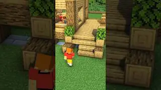 Minecraft Best Simple Survival House🏠 #minecraft