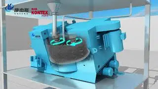 intensive mixers European quality, intensive mixers, Laboratory mixer granulator
