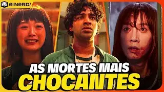 ALGUNS N&Atilde;O MERECIAM! AS MORTES MAIS CHOCANTES DE ROUND 6