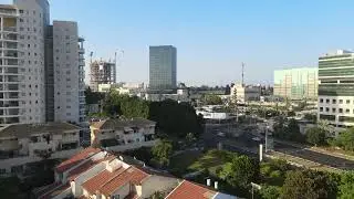 Kfar Saba and Raanana