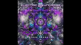 @aleksandar-1 PsyTrance 2023 DJ Set |  Electric Universe - Sacred Geometry (Album) | DJ Set Mix 🎧 🔊