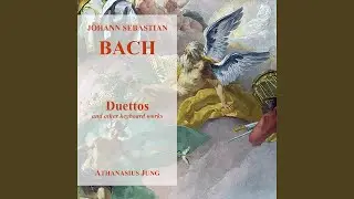 4 Duettos Bwv 802-805: Duetto No. 1 in E Minor, BWV 802