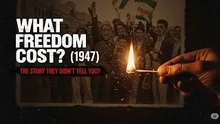 The Unspoken scars of '47 | Indian Partition| Independence Day#freedom #struggle 