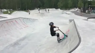 Verneri Virtanen summer 2016