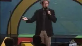 david cross standup