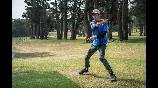 Alex Russell in the Bag 2019