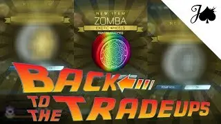 Back to the Tradeups - STRIKER BLACK Pull, Painted Zombas & More