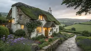 Step Inside a Storybook Cottage | Ultimate Cozy Home Tour