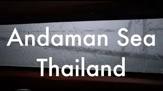 Sailing the Andaman Sea from Ko Kraton to Krabi - American McGee Vlog #24