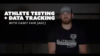 2019-2020 Extreme Network Area of Growth⎜Athlete Testing + Data Tracking