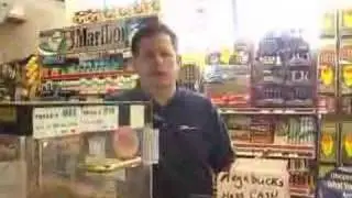 Hull Man Wins $10 Million on Scratch Ticket