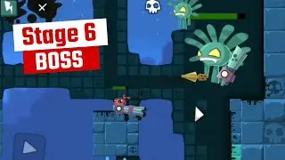 Stage 6 (BOSS) - Mad Dex 3 Walkthrough/ Playthrough Arsh Gaming #maddex3 #gameplay #level India