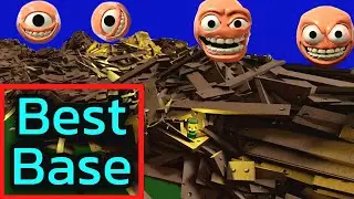 I Made the Best GEF Base in Roblox