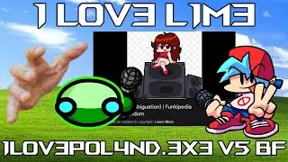 ILOVELIME Clear (13 misses) (CWH) (FNF)