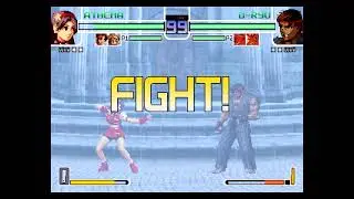 SVP mugen - XxTuViejoxX vs Luza94 match 5