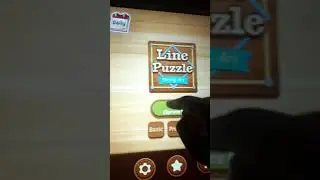 Играю в LinePuzzle