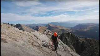 Heini Holzer Klettersteig zum Ifinger