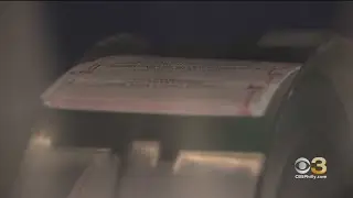 Winning Numbers For Friday Night's $1.2 Billion Mega Millions Drawing