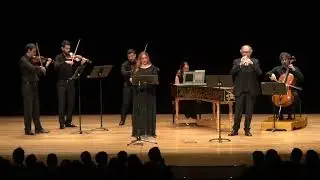 A. SCARLATTI: 7 arie con tromba sola - 4. Rompe Sprezza