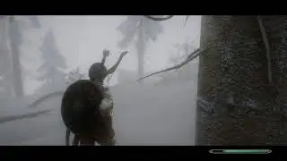 Skyrim PC  580 mods - Nat 3 ENB - Ciri Build - 4070 RTX