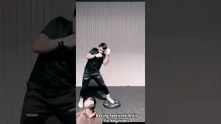boxing footwork drills for beginners #boxing #beginner #training