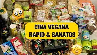CINA VEGANA RAPIDA SI SANATOASA