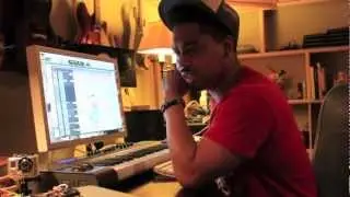 Video Blog Session #3 THE PROCESS with J ANGEL - Guns That Kill Kings