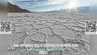 Full-day Guided Tour of Death Valley National Park