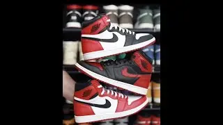 What's your top 3 AJ1?