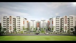 Bahria Town Karachi - Chanarcade Super Luxury Apartments