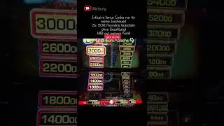 3000&euro; Risiko Leiter Merkur Spielbank auf 20&euro; @maximaleinsatz