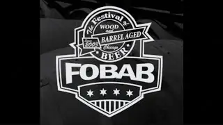 FoBAB 2022 - Best BARREL Aged BEER