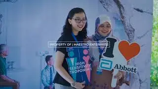EVENT ABBOTT  MBHPF | 31 JULI 2019| HOTEL DOUBLE TREE JAKARTA