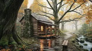 Rain Sounds 12 HOURS | For Deep Sleep and Full Rest