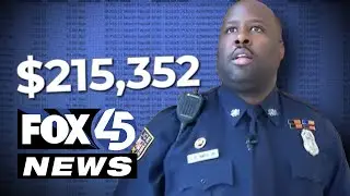 Trial date set for Baltimore school police officer accused of $215k in overtime fraud