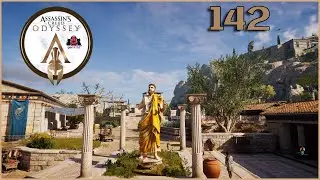 Let's play and talk AC: Odyssey #142 | Das Theaterst&uuml;ck