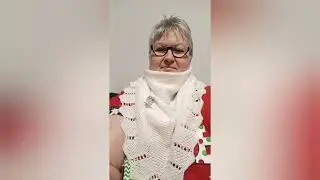  О вязанных падарках к Новому году!
