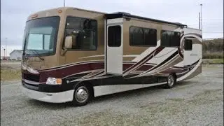 2012 Thor Hurricane 32A    R13717