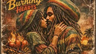 Burning Hearts - Valentine Edition [Unreleased Album | Roots Reggae | Dub | Rastafari | Lost Tapes